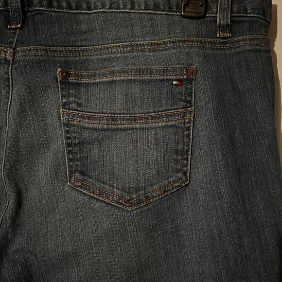 Tommy Hilfiger Classic Skinny Ankle Jeans size 18 - Picture 3 of 5